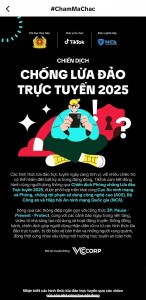 TikTok triển khai hệ thống cảnh báo lừa đảo trực tiếp trong ứng dụng