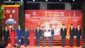 Phát triển nguồn nhân lực nhân văn chất lượng cao trong bối cảnh hội nhập