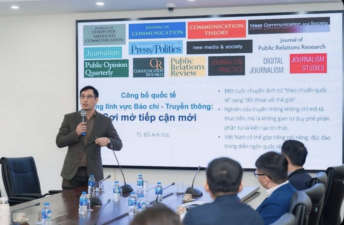 Trường Đại học Khoa học Xã hội và Nhân văn: Tám thập kỷ tâm huyết vì nền tảng trí tuệ quốc gia Trường Đại học Khoa học Xã hội và Nhân văn: Tám thập kỷ tâm huyết vì nền tảng trí tuệ quốc gia