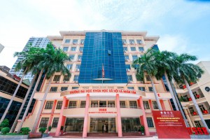 Trường Đại học Khoa học Xã hội và Nhân văn: Tám thập kỷ tâm huyết vì nền tảng trí tuệ quốc gia