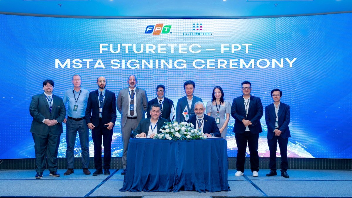 FPT thúc đẩy tăng trưởng số tại Trung Đông