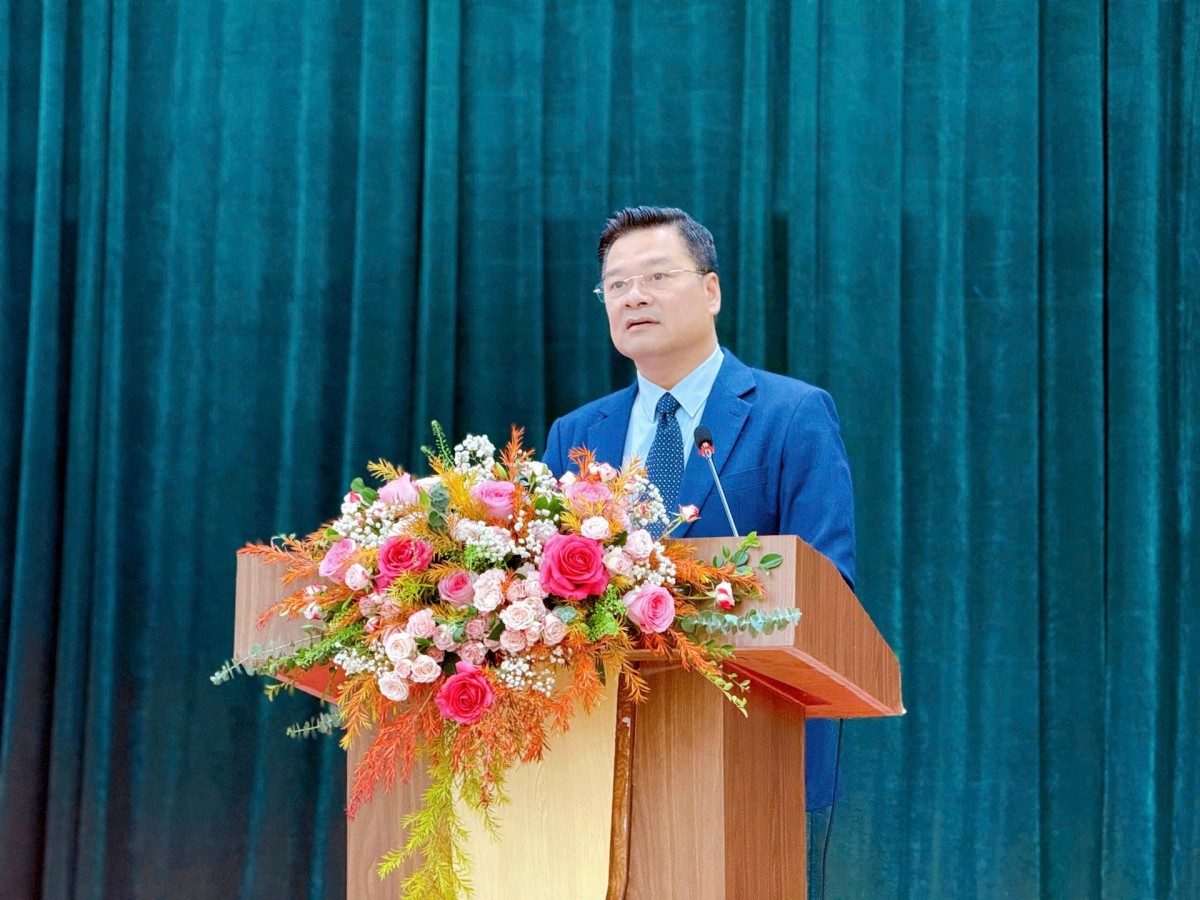 Công an phường Thanh Liệt mở Hội nghị lắng nghe dân góp ý