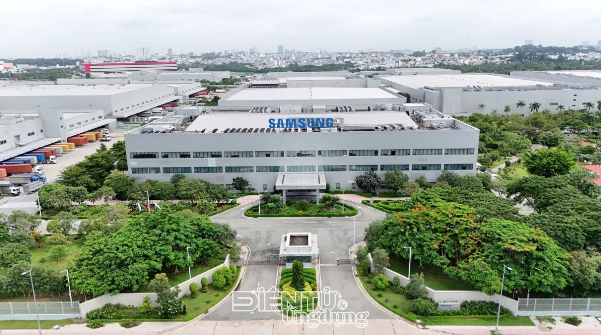 30 năm TV Samsung, một hành trình đáng tự hào