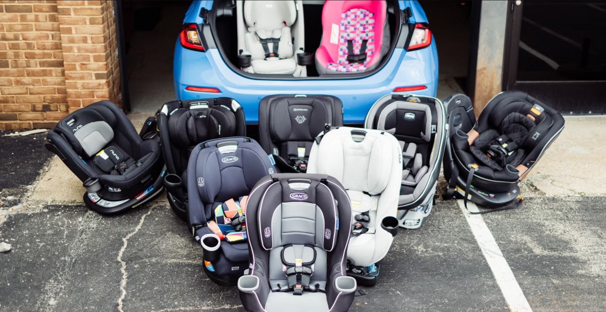 Chọn mua ghế an toàn cho trẻ em trên ô tô: 7 tiêu chí cha mẹ cần biết