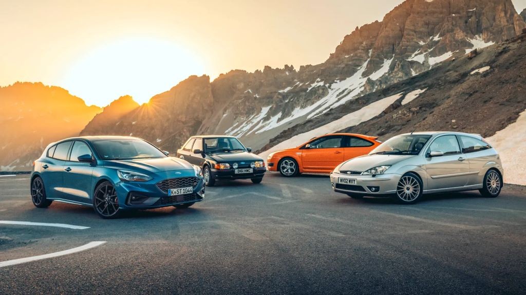 Ford Focus chính thức bị khai tử sau 27 năm: Tạm biệt huyền thoại hatchback