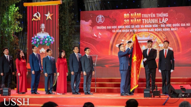 Hào khí 80 năm Văn khoa: Từ Sắc lệnh số 45 đến tầm vóc đại học tinh hoa