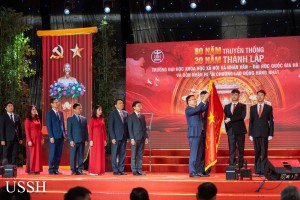 Hào khí 80 năm Văn khoa: Từ Sắc lệnh số 45 đến tầm vóc đại học tinh hoa