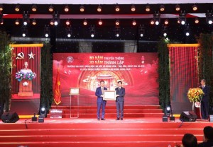 Di sản 80 năm - Những giá trị bền vững của trường Đại học Khoa học Xã hội và Nhân văn Hà Nội