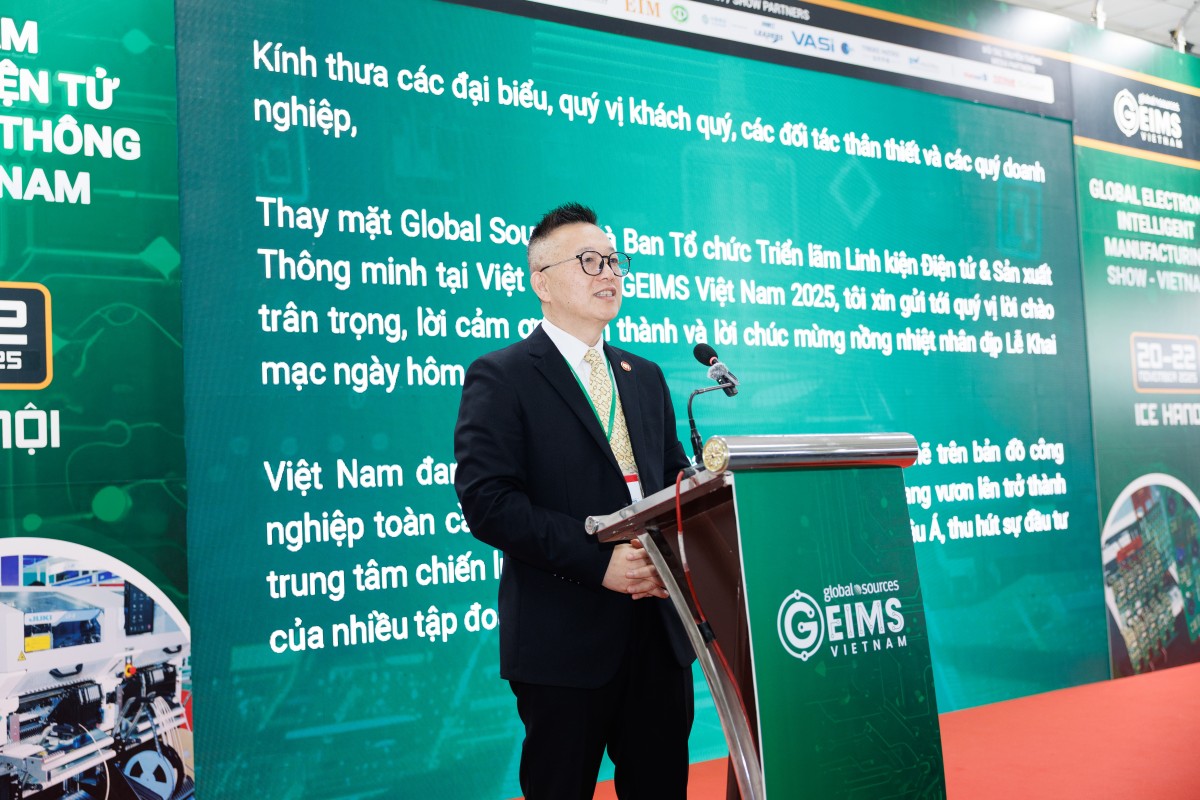 GEIMS Việt Nam 2025