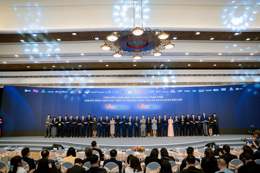 QR Code - thanh toán không giới hạn