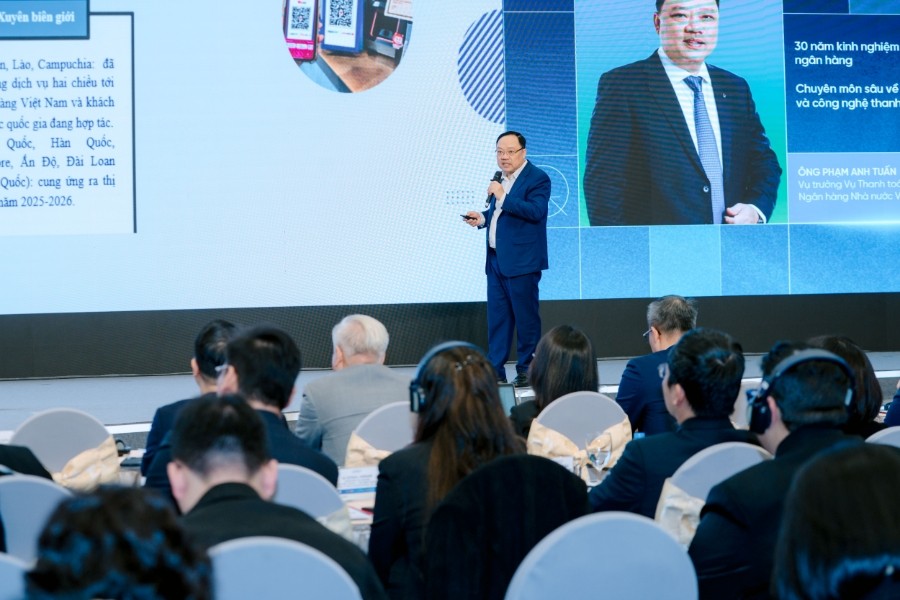 QR Code - thanh toán không giới hạn