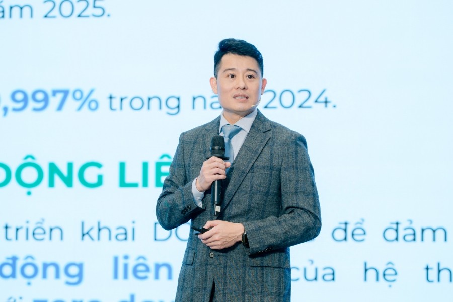 QR Code - thanh toán không giới hạn