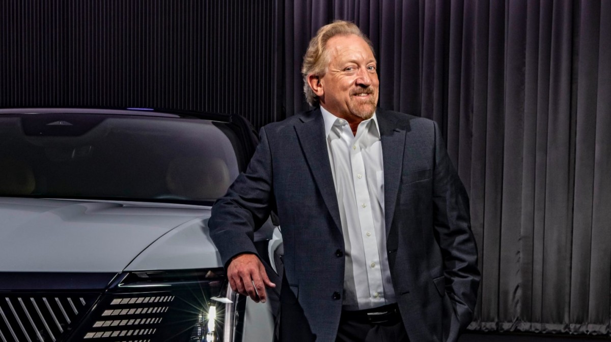 Kỹ sư trưởng 63 tuổi của General Motors lập kỷ lục hiếm có trong lịch sử ô tô Mỹ