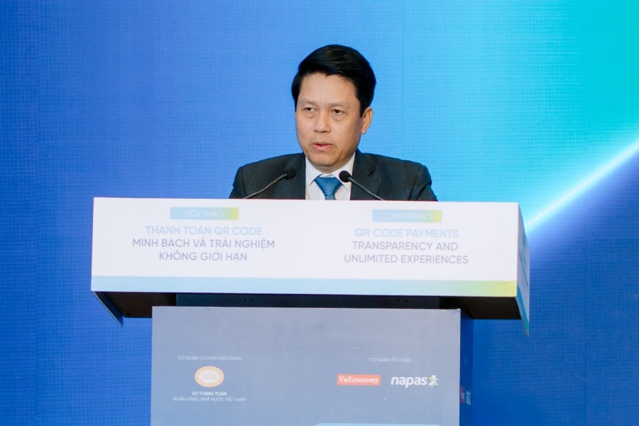 QR Code - thanh toán không giới hạn