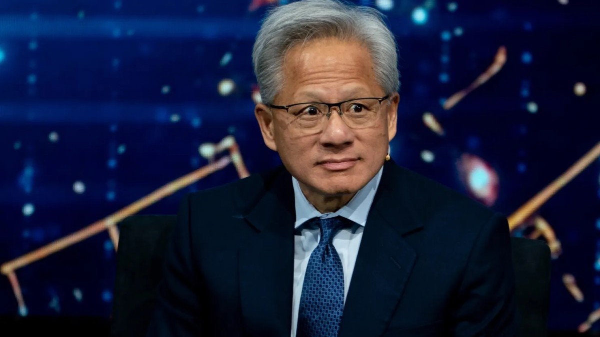 Nvidia gửi tín hiệu mạnh mẽ về nhu cầu hạ tầng AI toàn cầu sau báo cáo lợi nhuận vượt kỳ vọng Nvidia gửi tín hiệu mạnh mẽ về nhu cầu hạ tầng AI toàn cầu sau báo cáo lợi nhuận vượt kỳ vọng