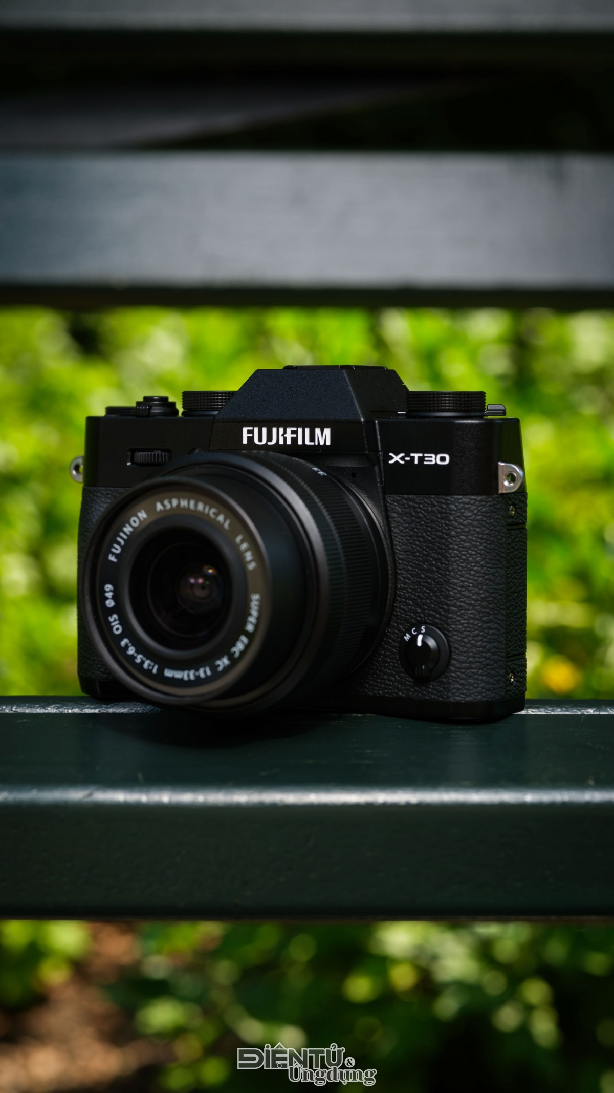 FUJIFILM X-T30 III chính thức ra mắt