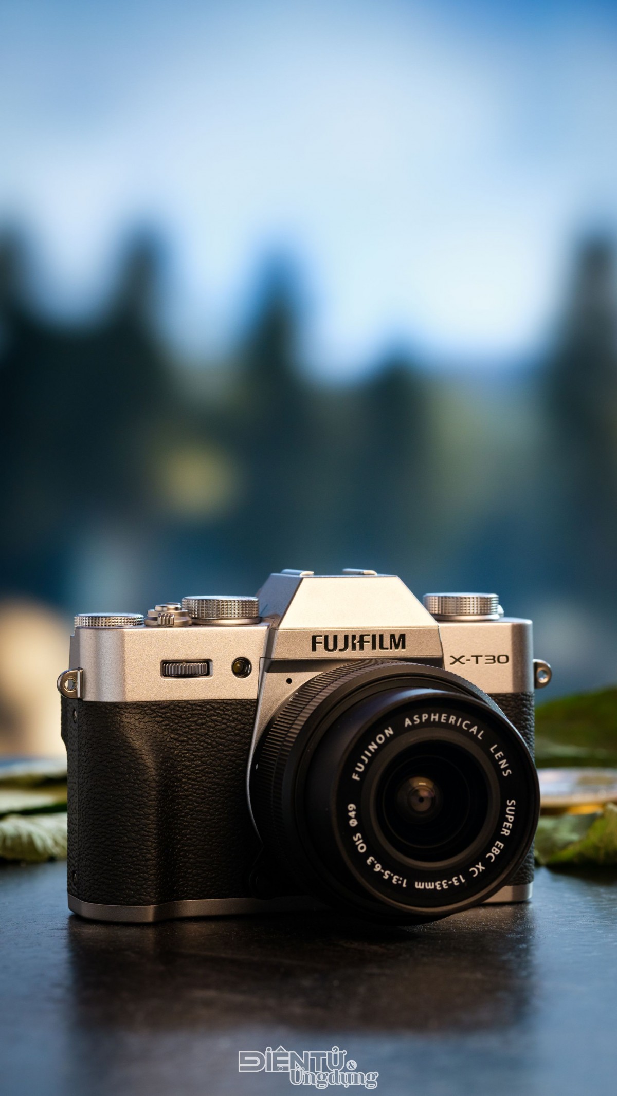 FUJIFILM X-T30 III chính thức ra mắt