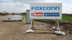 Foxconn hợp tác OpenAI, Nvidia để thoát khỏi vai trò lắp ráp iPhone