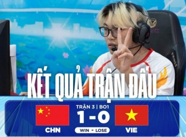 Thua ngược đầy tiếc nuối, Đội tuyển LMHT Việt Nam dừng bước tại ECA 2025