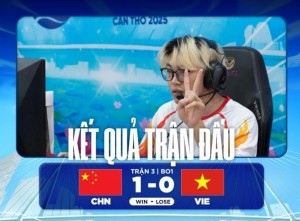 Thua ngược đầy tiếc nuối, Đội tuyển LMHT Việt Nam dừng bước tại ECA 2025