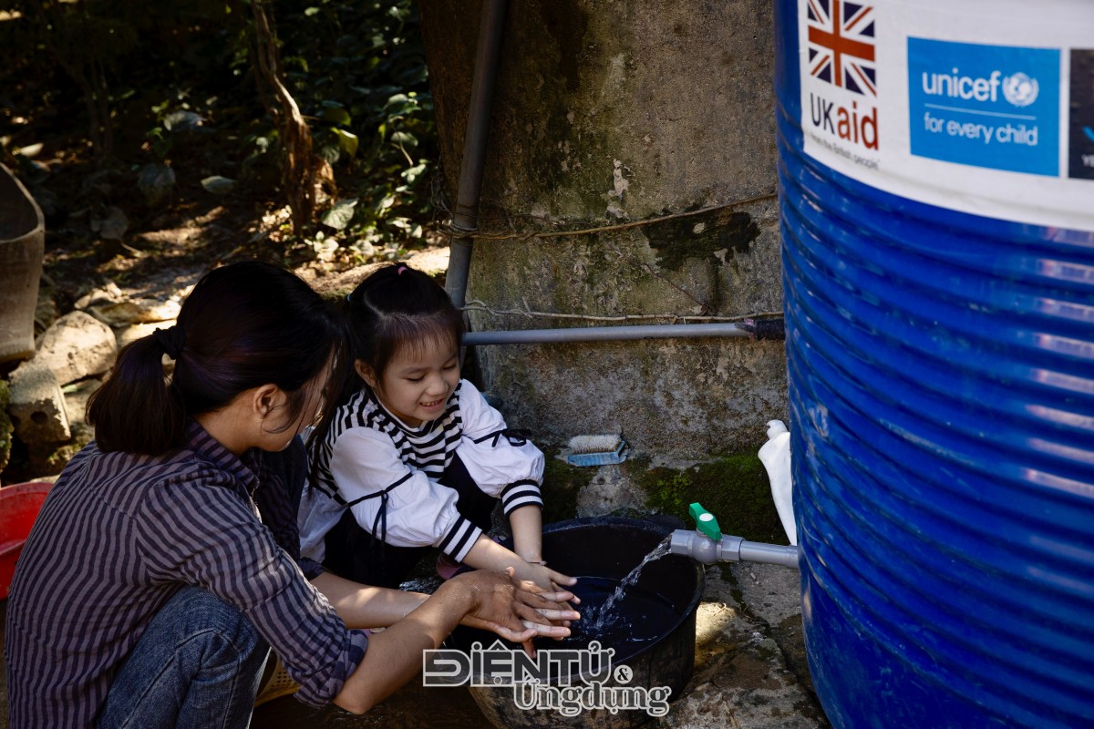 Vương quốc Anh tăng mức viện trợ lên đến 800.000 bảng Anh