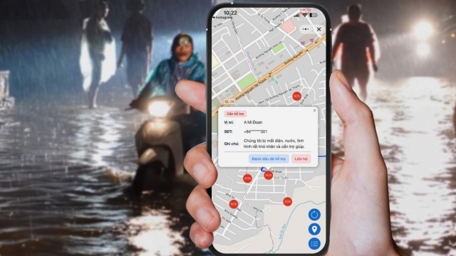 Triển khai cấp tốc 