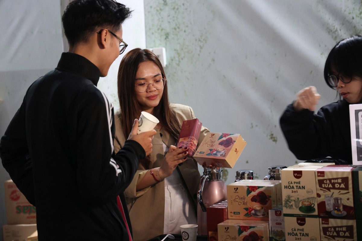 Khai mạc Festival Thu Hà Nội 2025