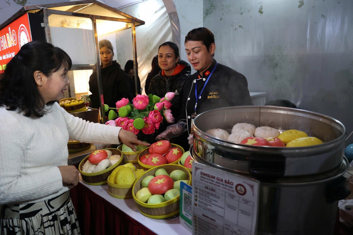 Khai mạc Festival Thu Hà Nội 2025