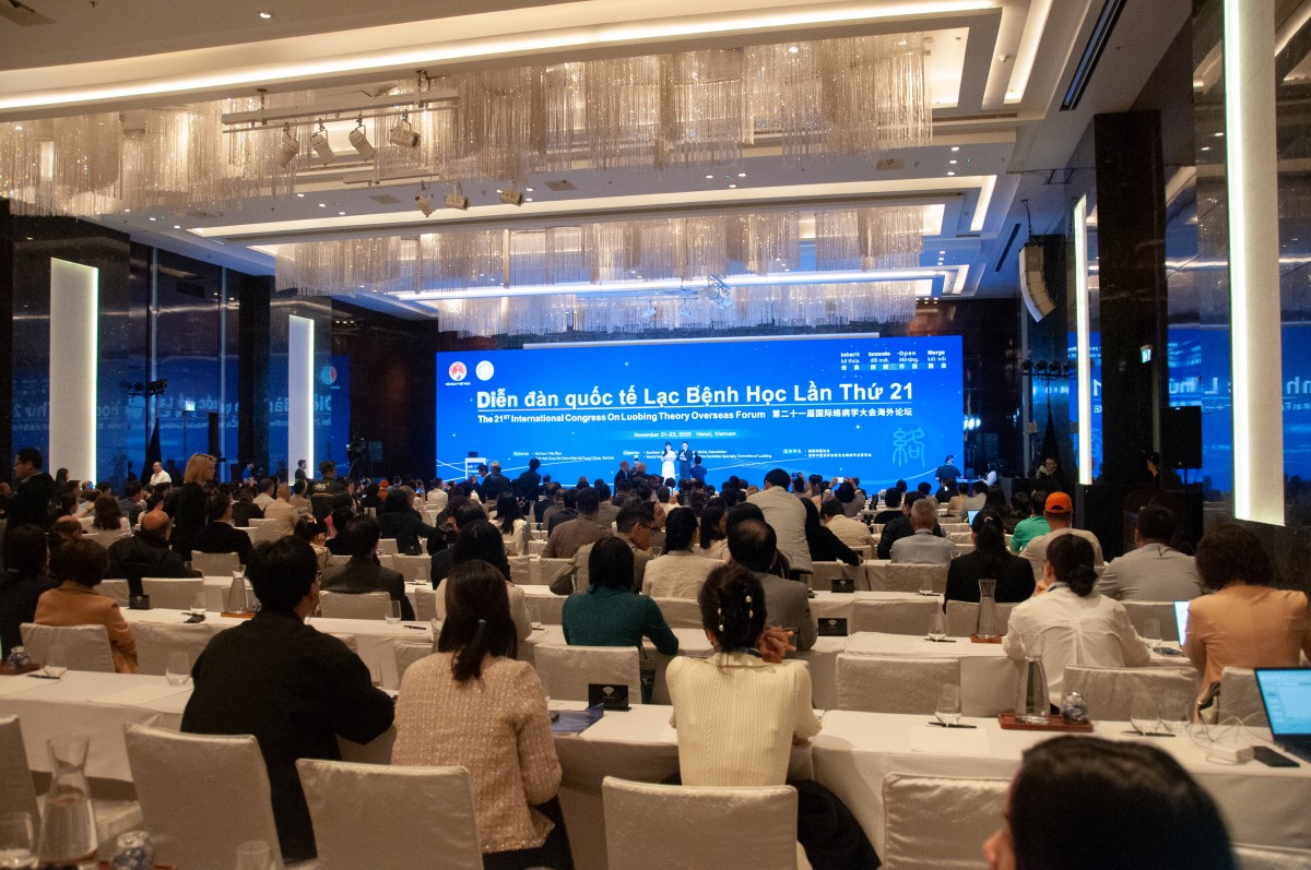 Diễn đàn quốc tế Lạc bệnh học: Tăng cường giai lưu trao đổi học thuyết kinh lạc