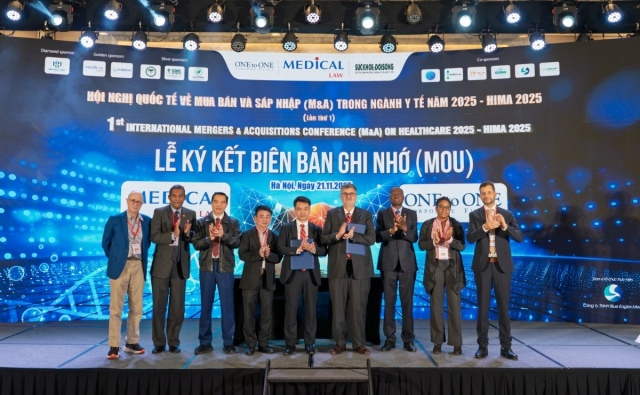 Thúc đẩy cơ sở pháp lý đối với mua bán, sáp nhập trong ngành Y tế