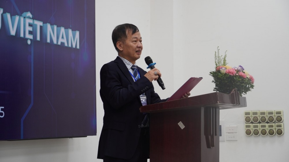 PGS.TS Nguyễn Cảnh Minh - Trưởng Ban Tổ chức PGS.TS Nguyễn Cảnh Minh - Trưởng Ban Tổ chức