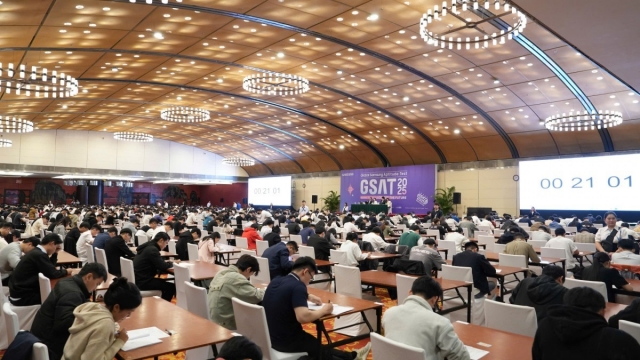 Samsung tổ chức vòng thi GSAT tại Hà Nội, tìm kiếm nhân lực công nghệ cho năm 2025