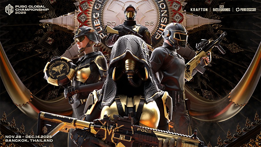 PUBG Global Championship 2025