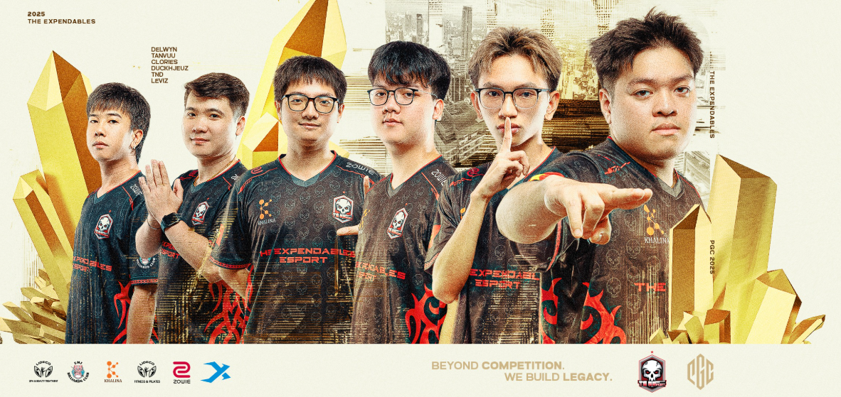 Đội tuyển The Expendables