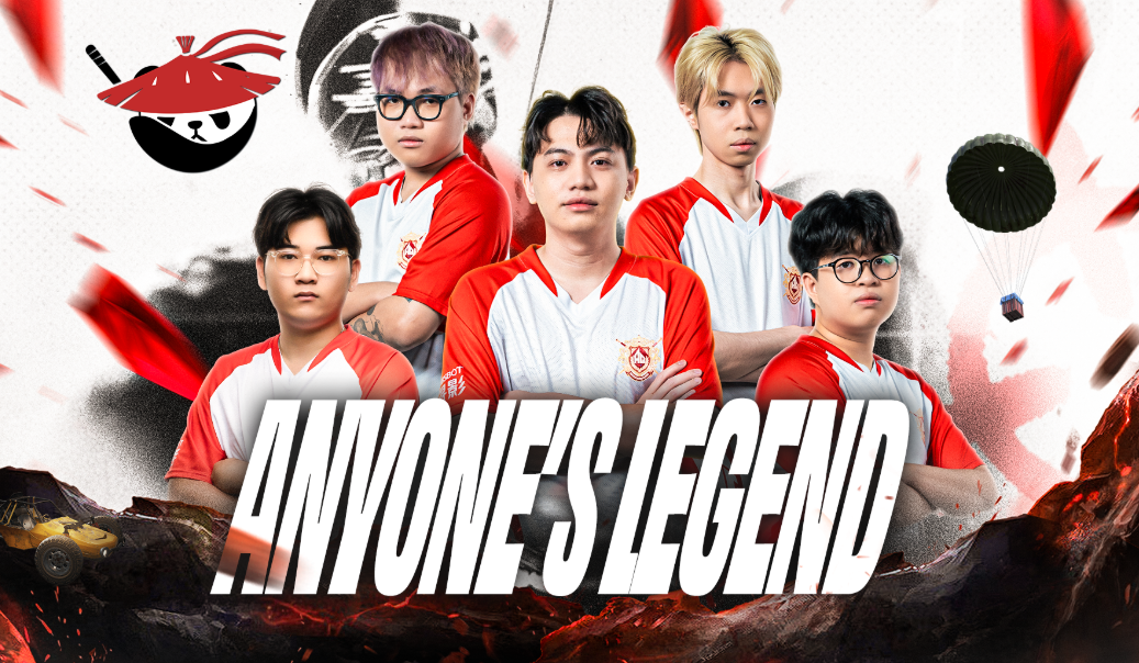 Đội tuyển Anyone's Legend