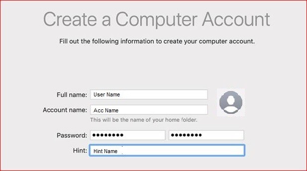 Hướng dẫn cài đặt MacBook mới và reset như xuất xưởng Hướng dẫn cài đặt MacBook mới và reset như xuất xưởng