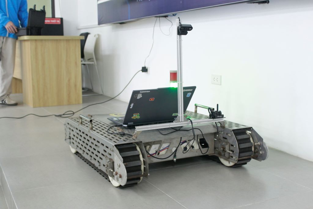 ‘Biến ý tưởng thành hiện thực’ tại Cuộc thi Thiết kế Điện tử Việt Nam 2025 ‘Biến ý tưởng thành hiện thực’ tại Cuộc thi Thiết kế Điện tử Việt Nam 2025