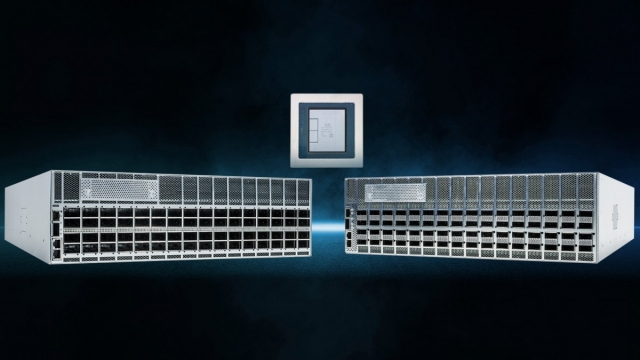 Cisco thiết lập chuẩn mực mới với hệ thống định tuyến 51,2T