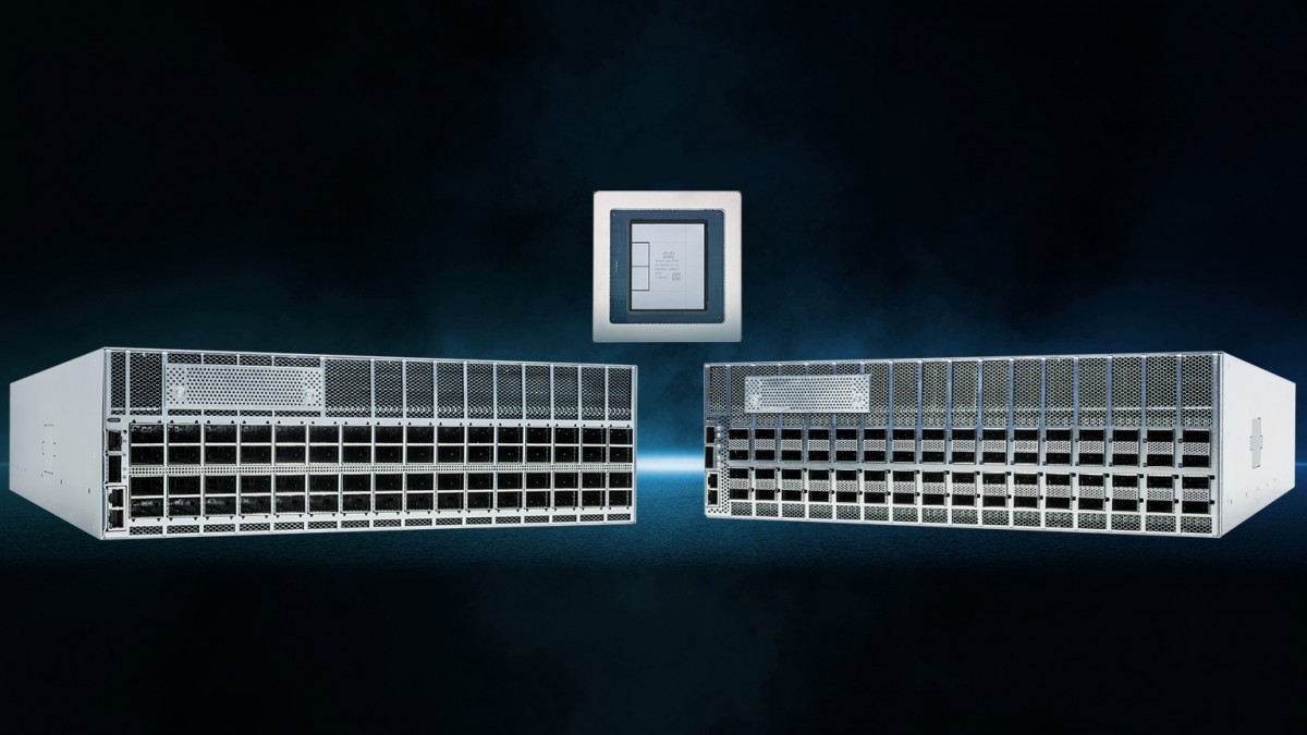 Cisco thiết lập chuẩn mực mới với hệ thống định tuyến 51,2T