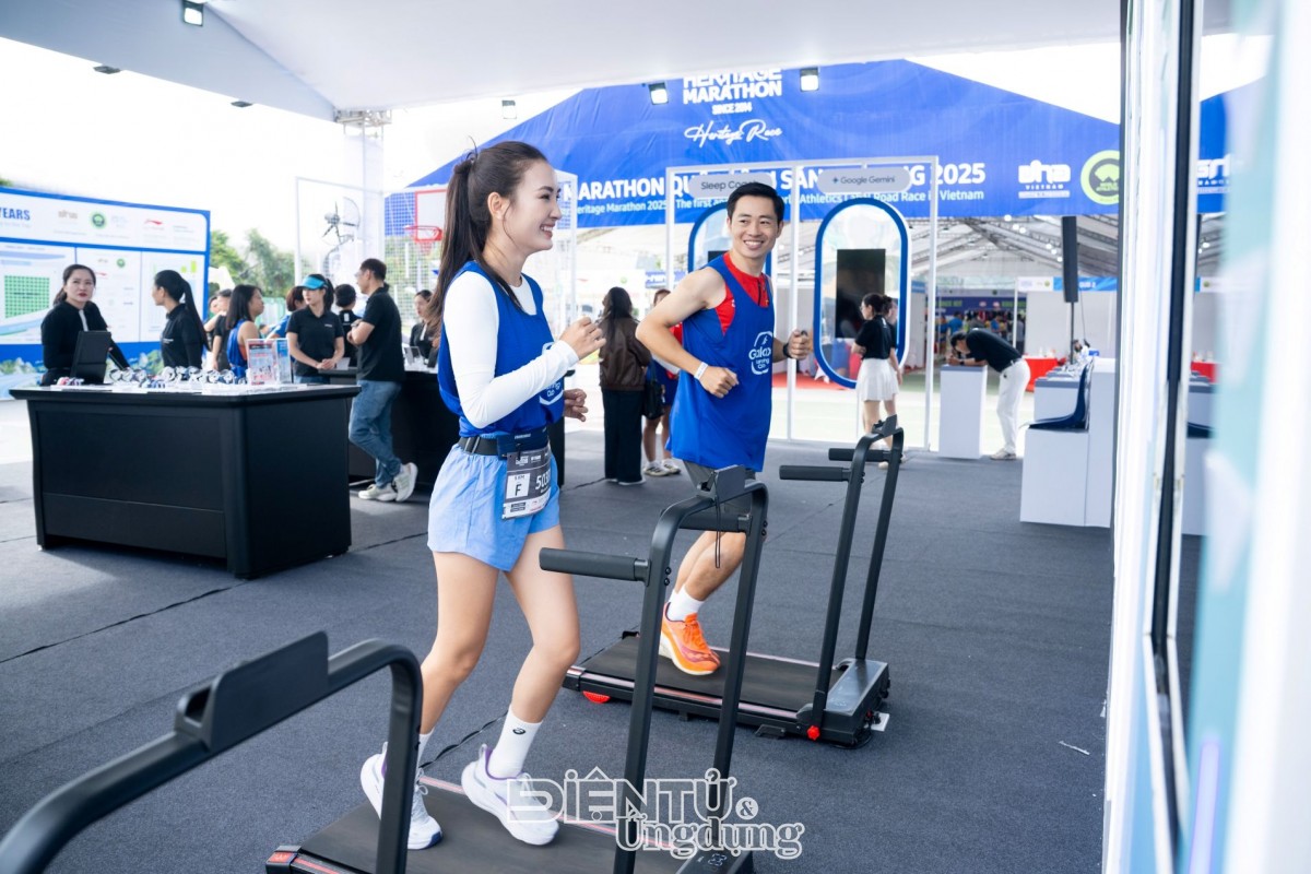 Samsung đồng hành cùng Giải Marathon Quốc tế Hạ Long 2025 Samsung đồng hành cùng Giải Marathon Quốc tế Hạ Long 2025