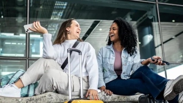 Hành khách gây rối tăng 400%, Mỹ khởi động chiến dịch khôi phục văn hóa hàng không