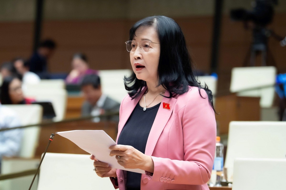 Đại biểu đề xuất chỉ bảo hộ sản phẩm AI khi con người tham gia sáng tạo