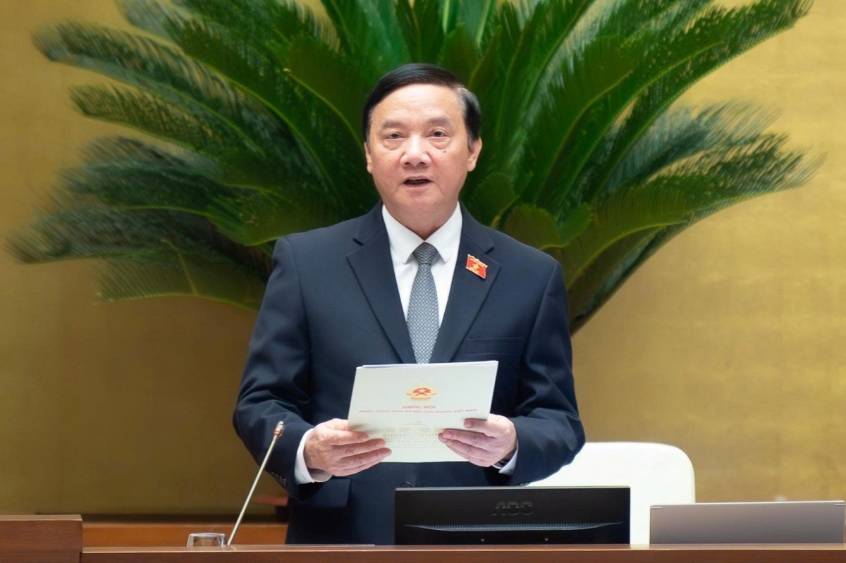 Đại biểu đề xuất chỉ bảo hộ sản phẩm AI khi con người tham gia sáng tạo