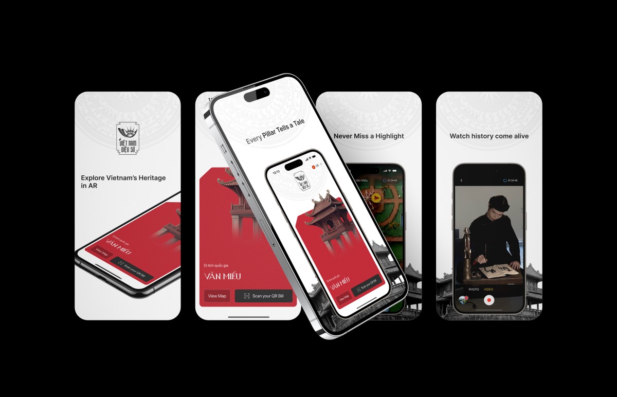 Ra mắt trải nghiệm di sản số 