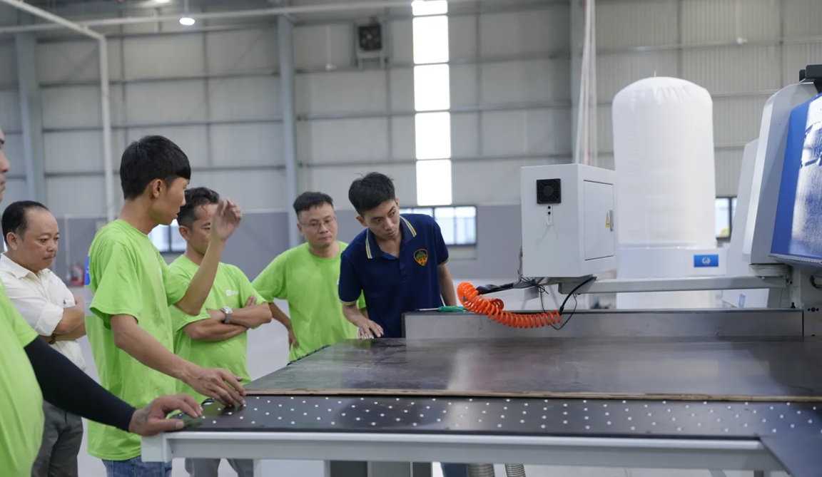 Subzero Engineering mở nhà máy tại Việt Nam Subzero Engineering mở nhà máy tại Việt Nam