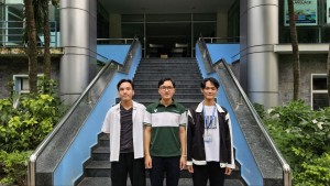 Nightfoodretrieval: Thiết bị hỗ trợ người khiếm thị định hướng bằng AI của sinh viên ĐH Công nghệ thông tin