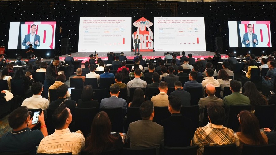 Thị trường bất động sản lấy đà mới, vững nhịp tăng trưởng