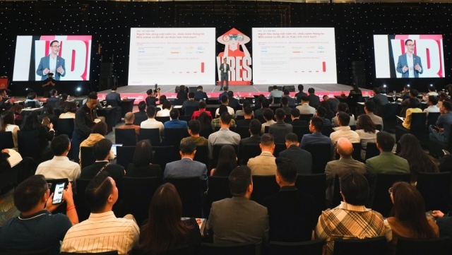 Thị trường bất động sản lấy đà mới, vững nhịp tăng trưởng