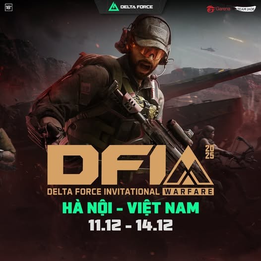 Delta Force Invitational: Warfare 2025