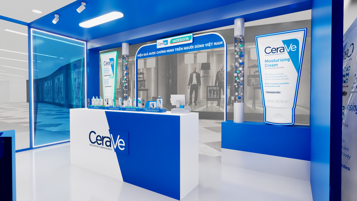 CeraVe tổ chức sự kiện Ceramides Lab đầu tiên tại Việt Nam